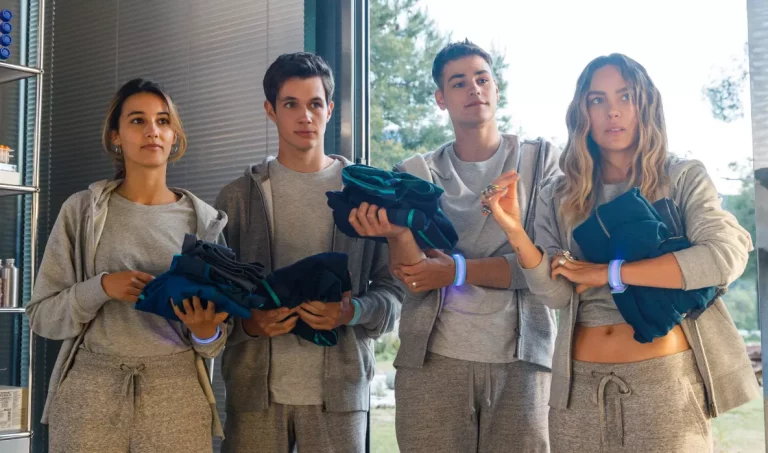 Bienvenue à Edén : on connait enfin la date de sortie de la saison 2 sur Netflix !