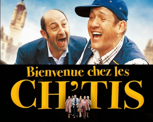 Bienvenue chez les Ch'tis
