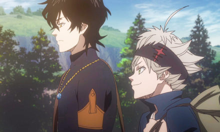 Black Clover : l’épée de l’empereur mage : le film dérivé du manga va vous en mettre plein la vue en juin sur Netflix