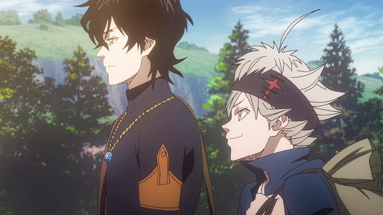 black clover netflix film - Black Clover : l'épée de l'empereur mage : le film dérivé du manga va vous en mettre plein la vue en juin sur Netflix