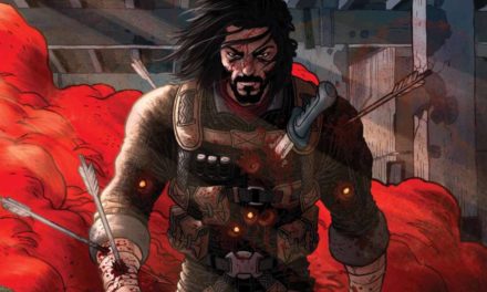 Brzrkr : un film en live-action et une série animée portés par Keanu Reeves prochainement sur Netflix