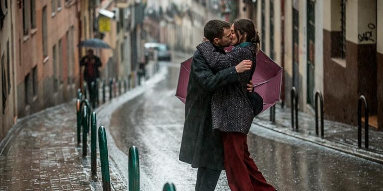 Ce sera toi : une comédie romantique espagnole à embrasser dès maintenant sur Netflix