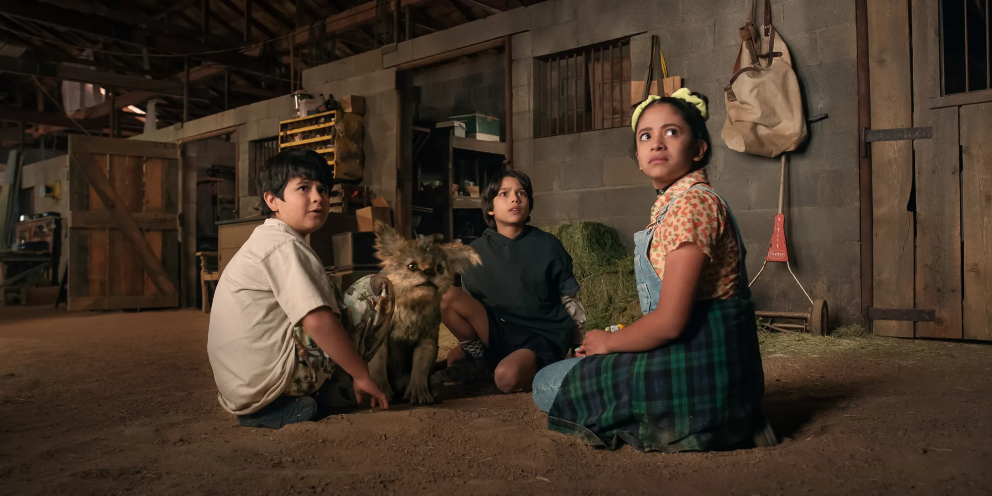 chupa netflix - Chupa (Avis) : une aventure fantastique avec Christian Slater à partager en famille dès à présent sur Netflix !