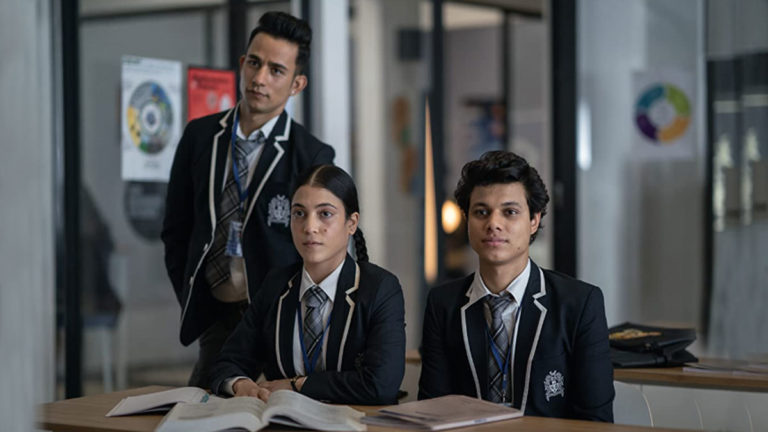 Class : le remake indien d’Elite est officiellement renouvelée pour une saison 2