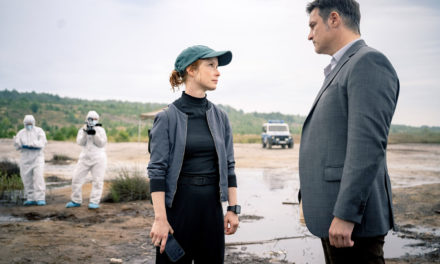 Crime à ciel ouvert : la mini-série policière Arte cartonne en ce moment sur Netflix ! (+ Avis)