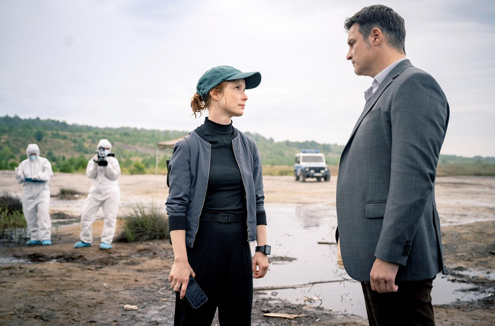 crime a ciel ouvert netflix arte - Crime à ciel ouvert : la mini-série policière Arte cartonne en ce moment sur Netflix ! (+ Avis)