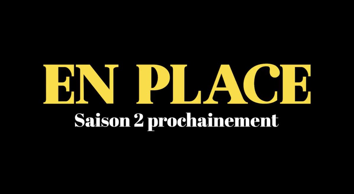 en place saison 2 netflix - En place : la série de Jean-Pascal Zadi renouvelée pour une saison 2 !