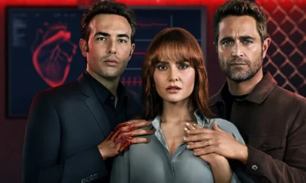 En un battement – Saison 2 : la palpitante série colombienne de retour en avril sur Netflix (Bande annonce + Date de sortie))