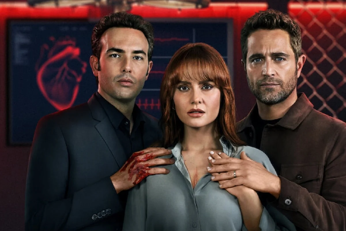 en un battement netflix saison 2 - En un battement - Saison 2 : la palpitante série colombienne de retour en avril sur Netflix (Bande annonce + Date de sortie))