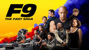 Fast & Furious 9