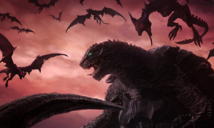 Gamera : Régénération : Netflix fait renaître le légendaire Kaijū en septembre dans une nouvelle série animée ! (Date de sortie)