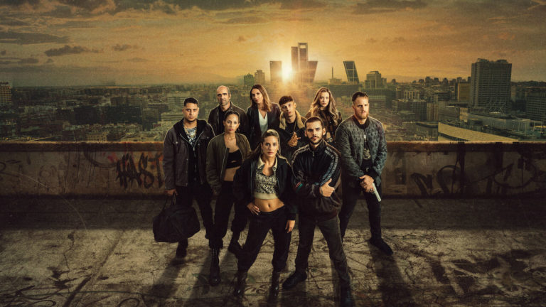 Hasta el Cielo : la série espagnole fait déjà un carton sur Netflix ! (Avis + infos saison 2)