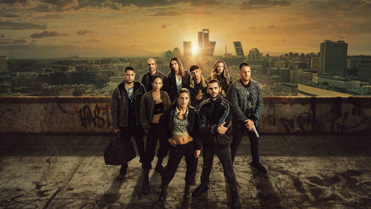 hasta el cielo avis netflix - Hasta el Cielo : la série espagnole fait déjà un carton sur Netflix ! (Avis + infos saison 2)