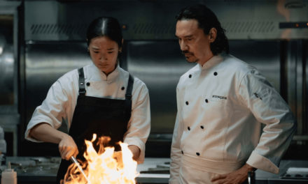 Hunger : un thriller gastronomique et obsessionnel à déguster bien saignant en avril sur Netflix