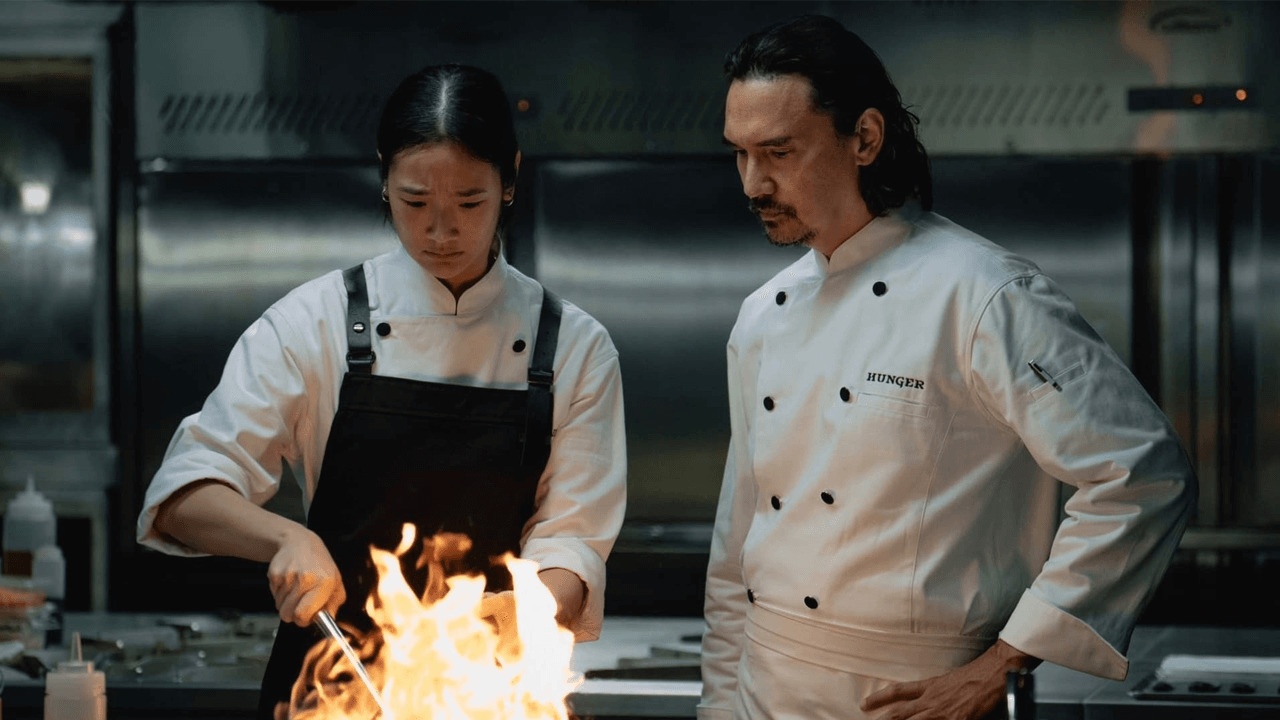 hunger netflix avril  - Hunger : un thriller gastronomique et obsessionnel à déguster bien saignant en avril sur Netflix