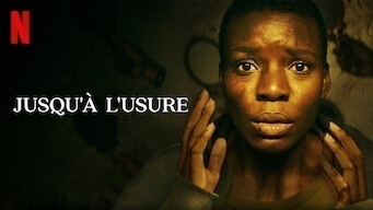Jusqu'à l'usure