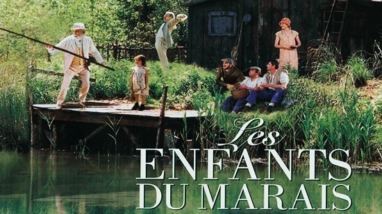 Les enfants du marais