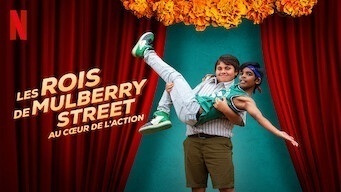 Les Rois de Mulberry Street : au coeur de l'action