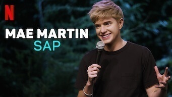Mae Martin Sap - Stand-up