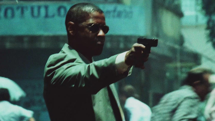 man on fire netflix - Man on Fire : Netflix va prochainement adapter le film à succès en série  !
