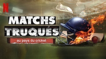 Matchs truqués au pays du cricket