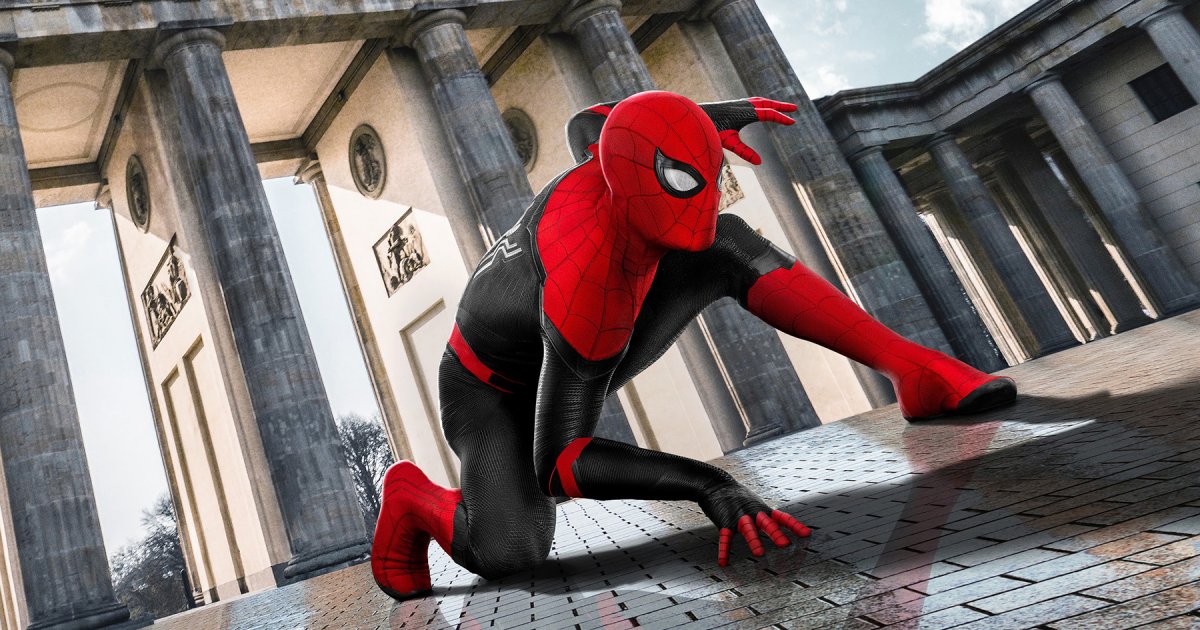 netflix spider man far from home - Faites vite ! Ces films et séries quitteront Netflix en Avril (Suppressions - Départs 2023)