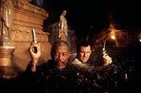 Pluie d'enfer