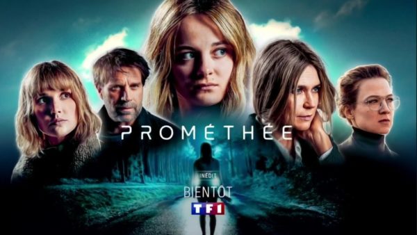 Prométhée - Série (Saison 1)