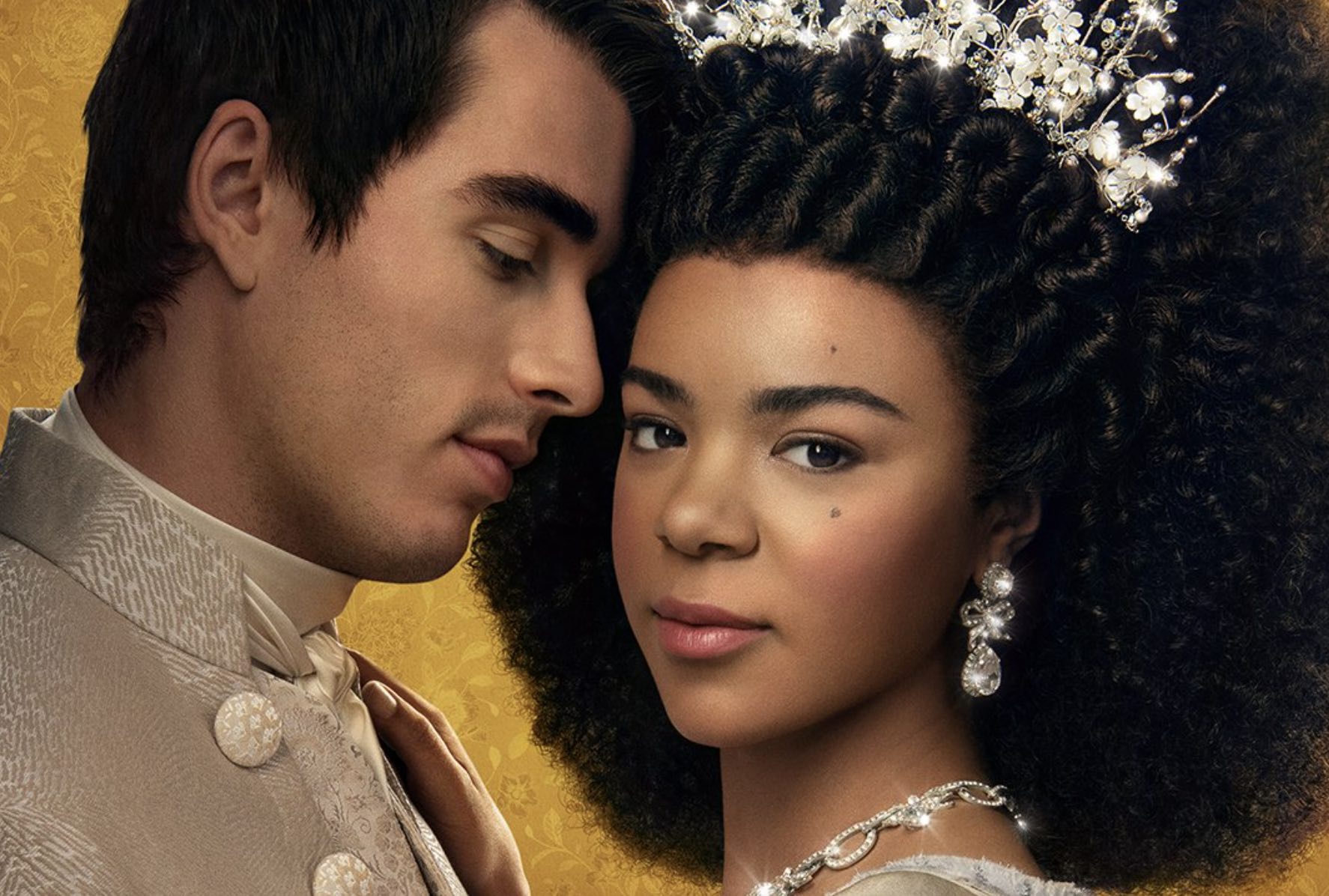 reine charlotte netflix - La Reine Charlotte (Avis) : le spin-off surpasse-t-il déjà "La Chronique des Bridgerton" ?