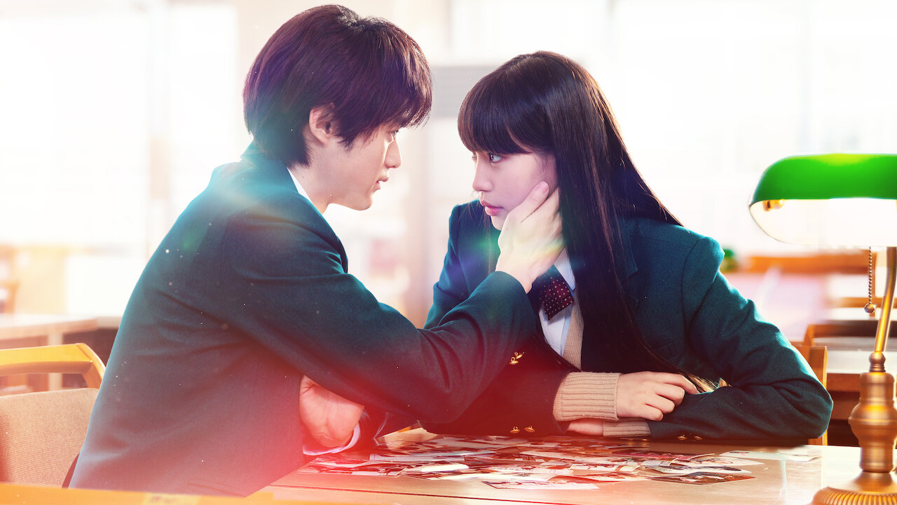 sawako live action avis netflix - Sawako : Kimi Ni Todoke :  la version live action a-t-elle fait fondre les fans du Shōjo original ? (Avis)