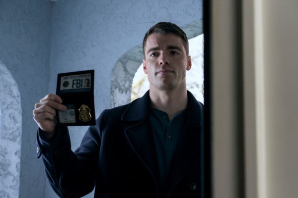 the night agent netflix top 10  600x400 - Les sisters