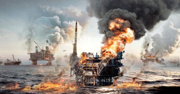 The North Sea