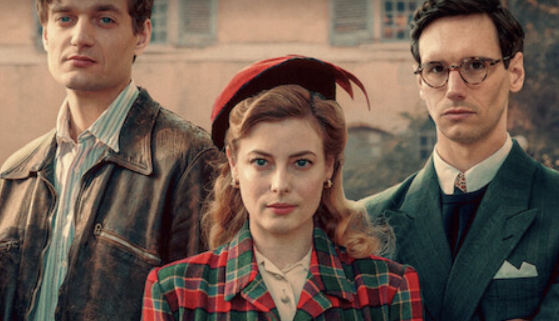 transatlantique netflix - Quelles sont les 10 meilleures séries d'AVRIL à ne manquer sous aucun prétexte sur Netflix (Sorties - Nouveautés 2023)