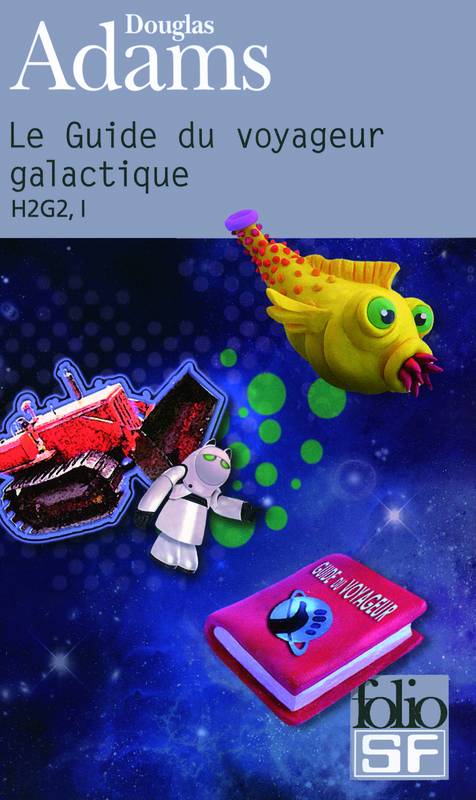 Guide du voyageur intergalactique