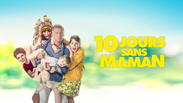 10 jours sans maman