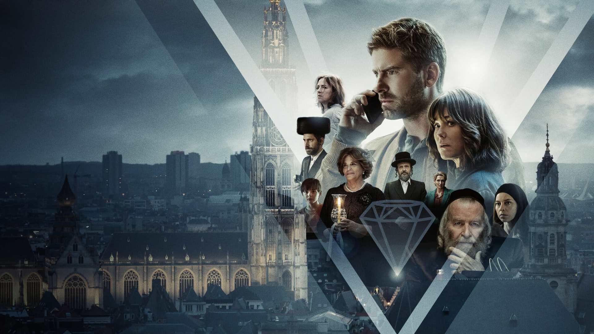 223668 - Diamants Bruts : les créateurs de Fauda de retour dans une série policière belgo-israélienne en ce moment sur Netflix