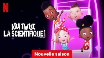 Ada Twist, la scientifique - Dessin animé (Saison 4)