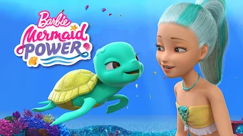 Barbie - Mermaid Power