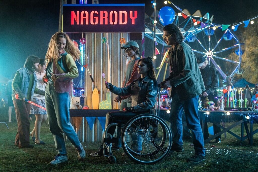 Maciej Barczewski fenomen - Quelles nouveautés polonaises vous attendent cette année sur Netflix ? (Agenda des films et séries 2023)