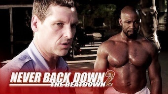 Never Back Down 2 The Beatdown 2011 Film a voir sur Netflix