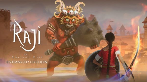 Raji : An Ancient Epic - Jeu Vidéo