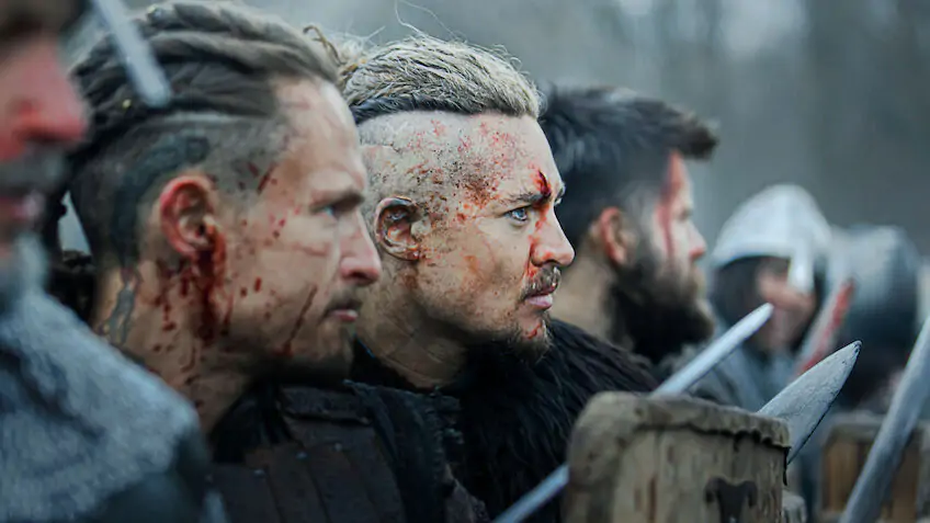 Seven Kings must die netflix - Quels sont les 10 meilleurs films à voir en ce moment sur Netflix ? (Top 10 du 21 avril 2023)