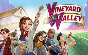 Vineyard Valley - Jeu Vidéo