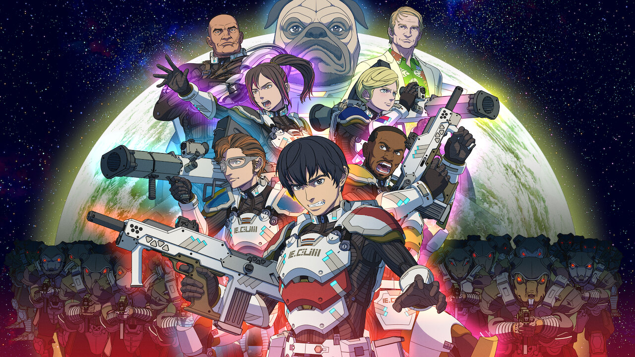 anime nouveautes mai netflix - Animes : ce que Netflix vous réserve comme nouveautés pour le mois de MAI (Sorties 2023)