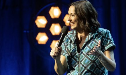 Vous avez aimé Wellmania ? Retrouvez Celeste Barber dans un stand-up  sans filtre en avril sur Netlfix
