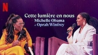 Cette lumière en nous : Michelle Obama et Oprah Winfrey