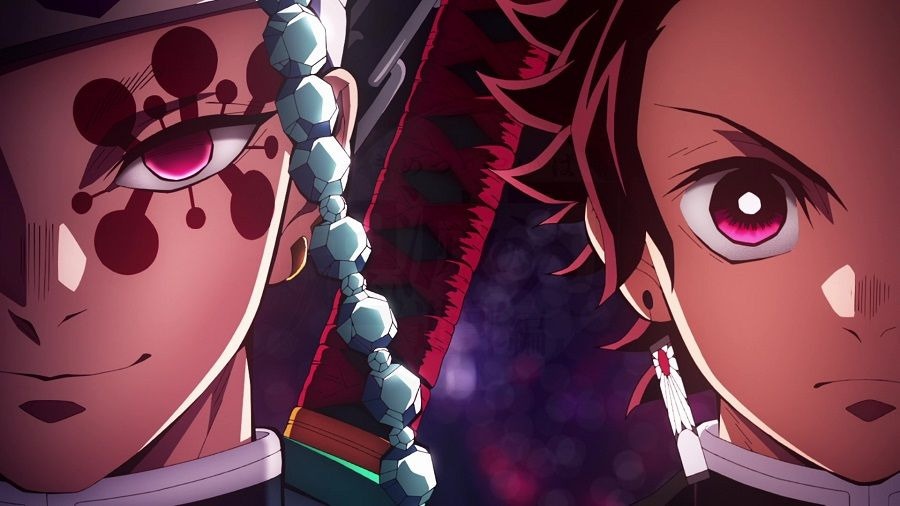 demon slayer quartier des plaisirs - Demon Slayer : la saison 3 "Quartier des plaisirs" (ou partie 2 de la saison 2) est disponible sur Netflix !