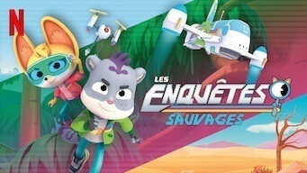 Les enquêtes sauvages - Dessin animé (Saison 3)