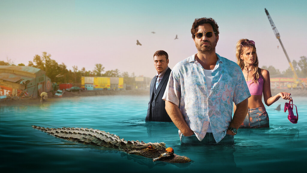florida man avis netflix - Florida Man (Avis) : que pensent les abonnés de cette série chaotique portée par Edgar Ramirez ?