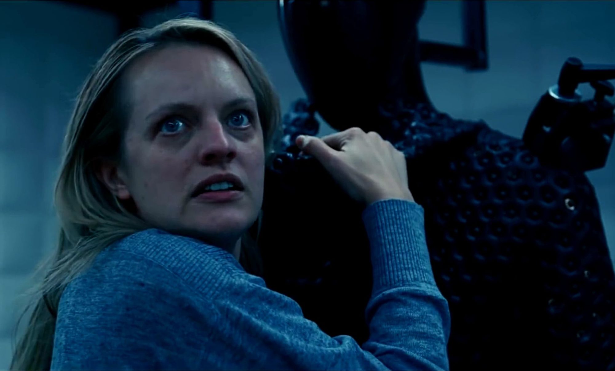 invisble man netflix - Invisible Man : Elisabeth Moss traquée dans un thriller horrifique éprouvant à (re)découvrir sur Netflix (+ Avis)